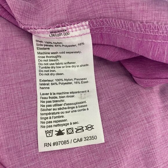 Outdoor Research Medium Short Sleeve Shirt Button Down Top Blouse Collared - Picture 7 of 8